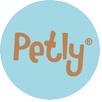 This image has an empty alt attribute; its file name is Petly20Logo.png